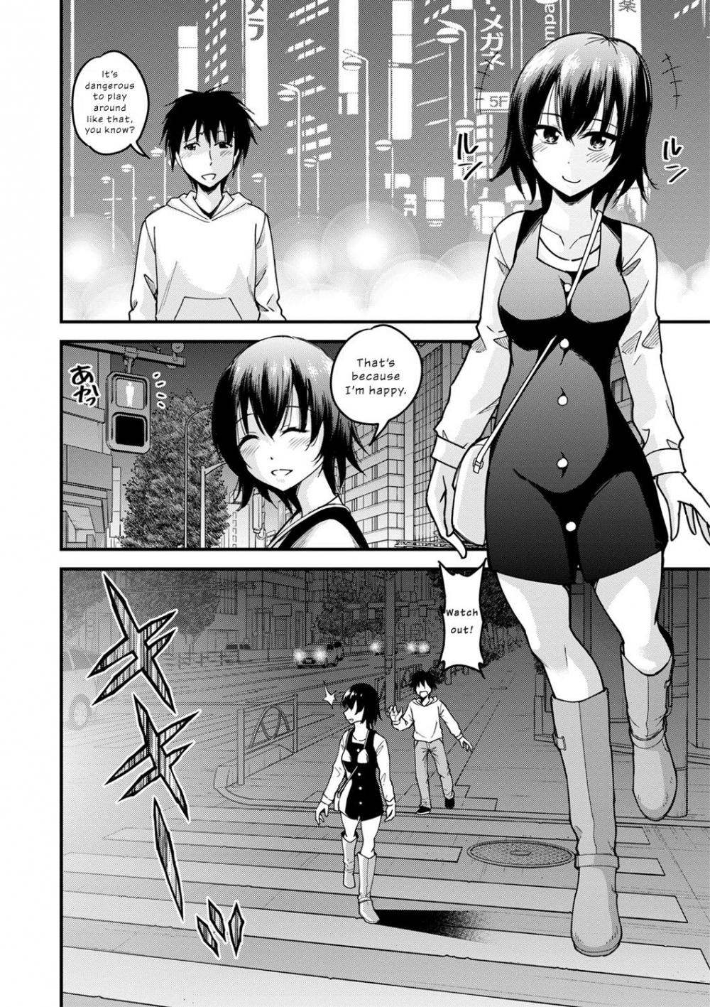 Hentai Manga Comic-Cells of Remembrance-Read-2